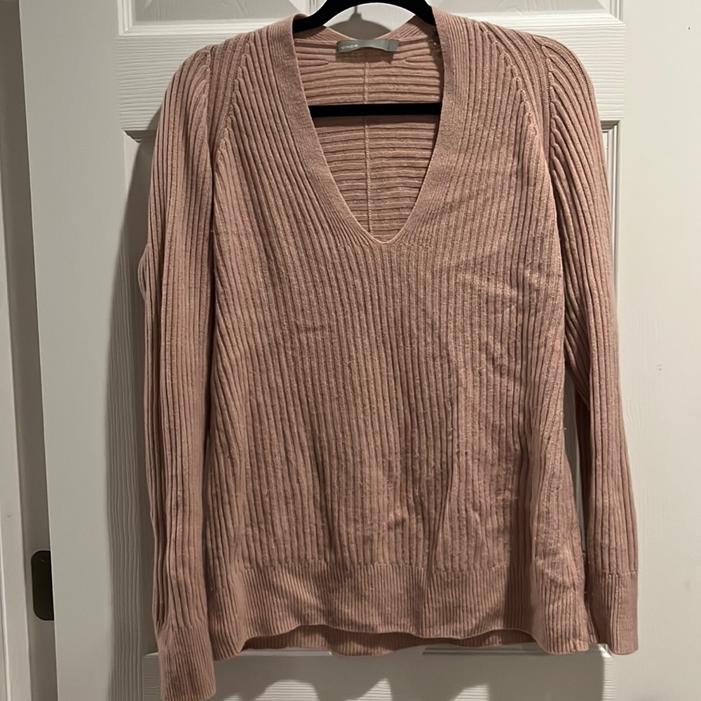 Vince Cashmere Sweater
